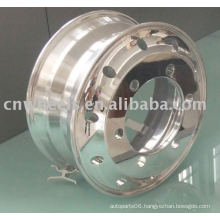 22.5 aluminum wheel for bus